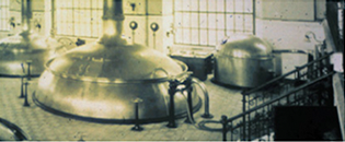 1366년 덴 호른 양조장 이미지