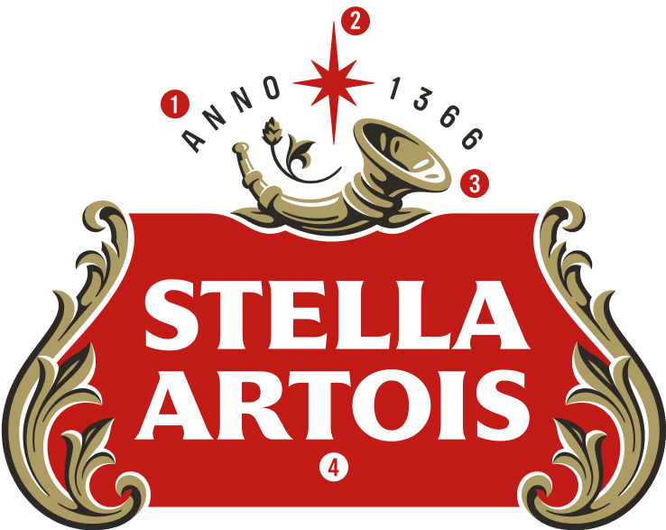 스텔라 아르투아 카르투슈 로고 이미지11222
