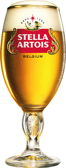 스텔라 아르투아 전용 챌리스 잔 이미지