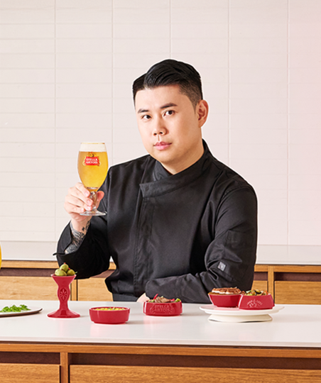 New Gourmet Chalice Launch