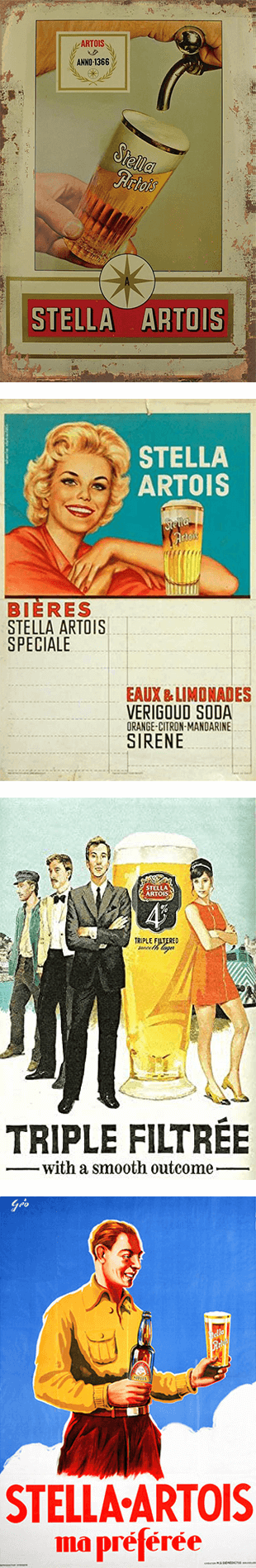 스텔라 아르투아 헤리티지 에디션 건배 이미지 (모바일)