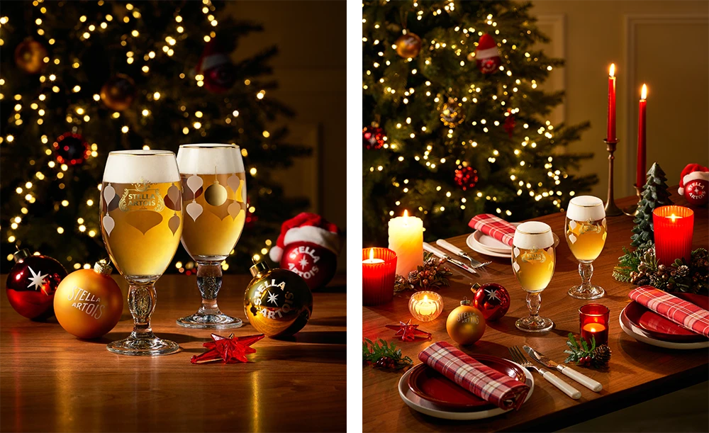 2024 스텔라 아르투아 홀리데이 기프트 세트