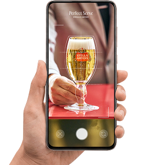Perfect Serve Scanner