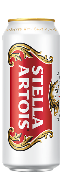 스텔라 아르투아 500ml 캔 맥주