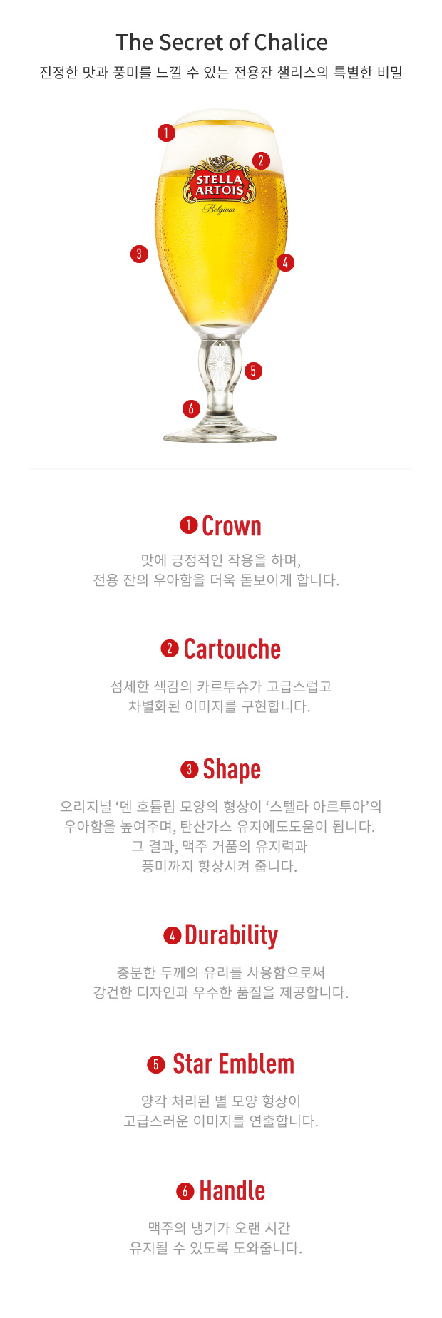 챌리스의 특별한 비밀