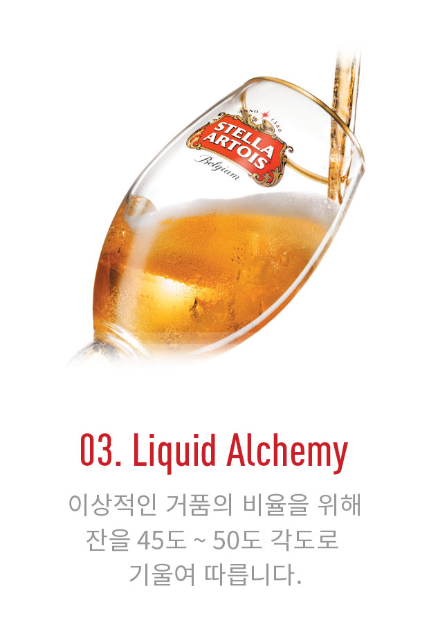 03. Liquid Alchemy