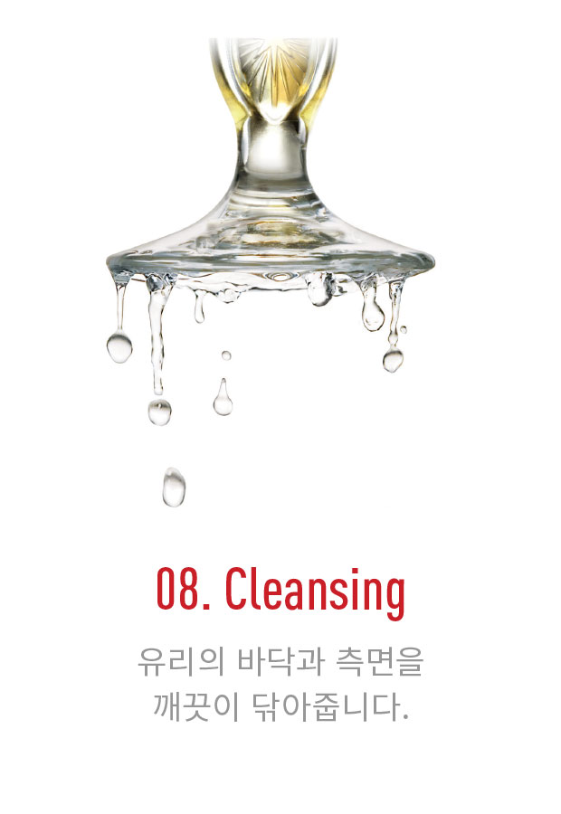 08. Cleansing