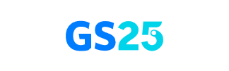 GS 25 로고
