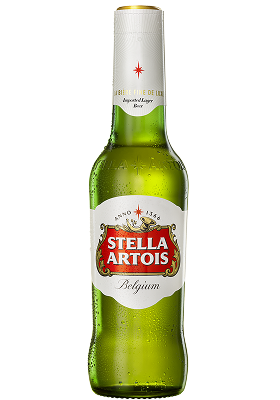 스텔라 아르투아 500ml 병 제품 이미지